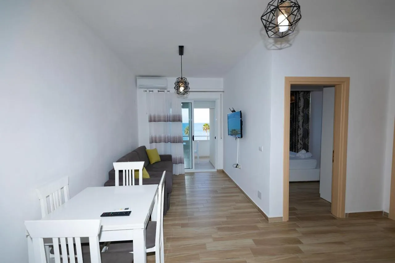 Seaview Apartments Vlorë 0*,  阿尔巴尼亚