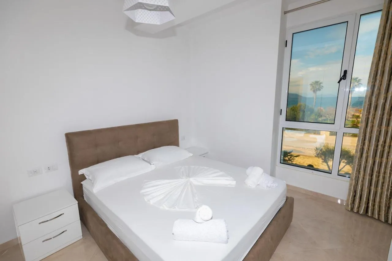 Seaview Apartments Vlore 0*,