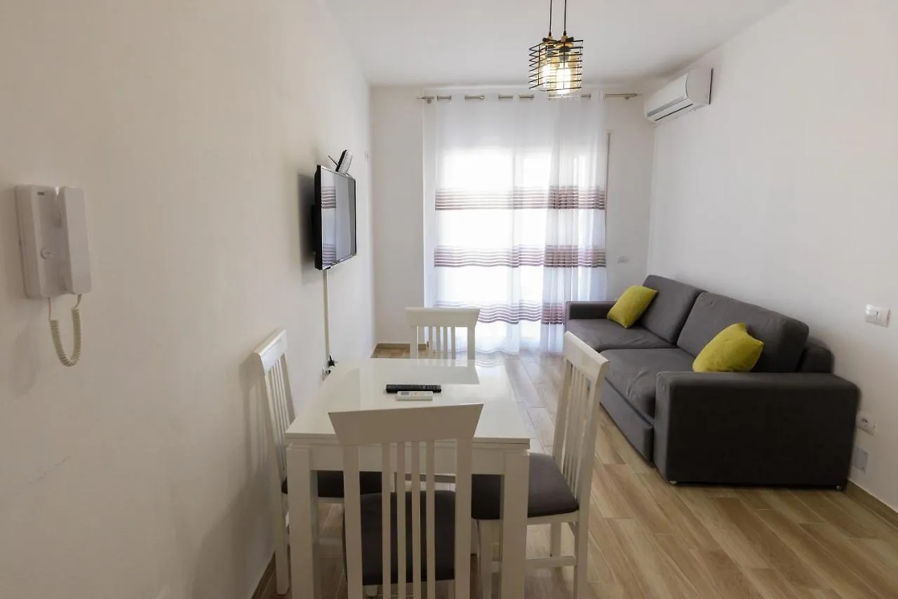 Seaview Apartments Vlorë Albanie