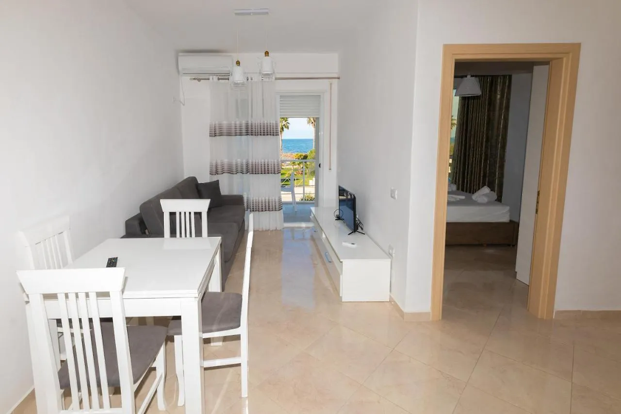 Seaview Apartments Vlorë 0*,  阿尔巴尼亚