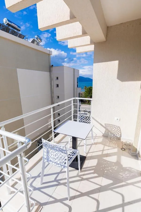 Seaview Apartments Vlorë Αλβανία