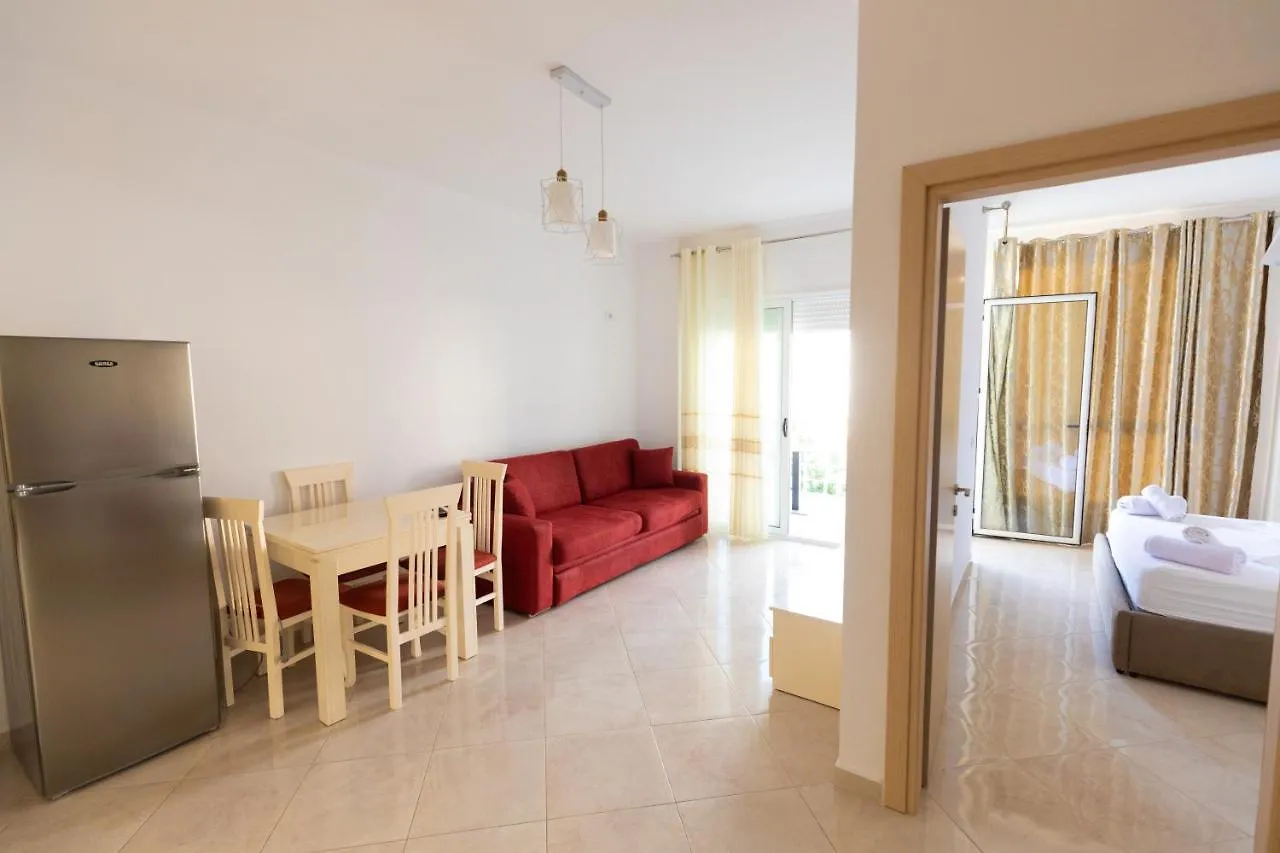 Seaview Apartments Vlore