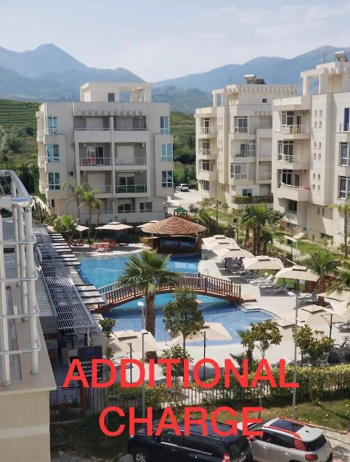 Seaview Apartments Vlore